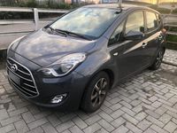 Usata Hyundai i20 Comfort 89 CV (65 kW) 2018 Grigio Berlina