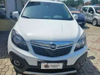 Usata Opel Mokka Cosmo 140 CV (102 kW) 2015 Bianco SUV