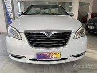 Usata Lancia Flavia Platinum 170 CV (125 kW) 2013 Bianco Cabrio