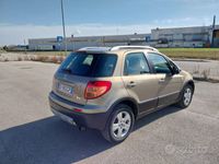 usata Fiat Sedici 1.9 mjt Emotion 4x4 120cv