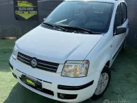 Usata Fiat Panda 60 CV (44 kW) 2008 Bianco Utilitaria