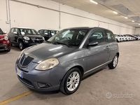 Usata Lancia Ypsilon 59 CV (43 kW) 2008 Grigio Utilitaria