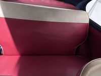 Usata Fiat 750 68 CV (50 kW) 1966 Blu/azzurro Coupé