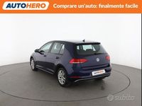 Brugt VW Golf VII Business 150 HK (110 kW) 2019 Blå Sedan