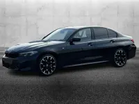 Usata BMW 330 M Sport 245 CV (180 kW) 2025 Nero Berlina