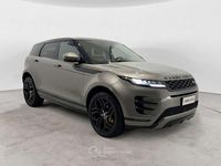 Usata Land Rover Range Rover evoque R-Dynamic 150 CV (110 kW) 2020 Bronzo SUV