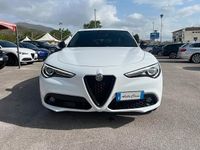 Usata Alfa Romeo Stelvio Veloce 210 CV (154 kW) 2023 Bianco SUV