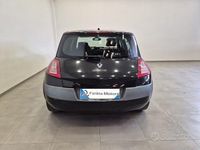 Usata Renault Mégane II 113 CV (83 kW) 2004 Nero Berlina