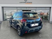 Usata Citroën C3 Aircross PureTech 110 CV (80 kW) 2024 Nero SUV