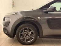 Usata Citroën C4 Cactus Shine 99 CV (72 kW) 2018 Grigio Utilitaria