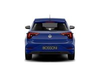 Usata VW Polo Life 95 CV (69 kW) 2025 Blu Utilitaria