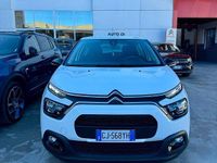 Usata Citroën C3 Feel 102 CV (75 kW) 2022 Bianco Utilitaria