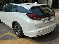 usata Honda Civic Tourer 1.6 i-DTEC Elegance Navi