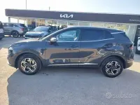 Usata Kia Sportage 150 CV (110 kW) 2022 Grigio SUV