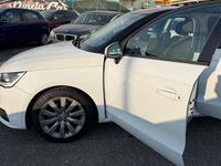 Usata Audi A1 Sport 89 CV (65 kW) 2015 Bianco Utilitaria