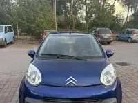 Usata Citroën C1 68 CV (50 kW) 2006 Blu Utilitaria