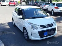 Usata Citroën C1 68 CV (50 kW) 2020 Bianco Utilitaria