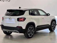 Usata Jeep Avenger Summit 101 CV (74 kW) 2024 Bianco pastello SUV