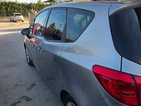 Usata Opel Meriva Cosmo 120 CV (88 kW) 2013 Grigio Monovolume