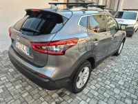 Usata Nissan Qashqai Tekna 116 CV (85 kW) 2020 Grigio SUV