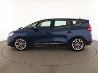 Usata Renault Grand Scénic IV Business 120 CV (88 kW) 2019 Blu Monovolume