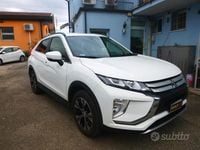 Usata Mitsubishi Eclipse 163 CV (119 kW) 2019 Bianco Station wagon