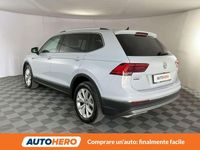 Usata VW Tiguan Allspace Advance 190 CV (139 kW) 2019 Grigio SUV