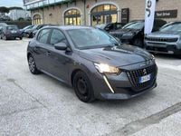 Gebraucht Peugeot 208 Active 101 PS (74 kW) 2020 Grau Kleinwagen