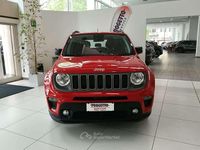 Usata Jeep Renegade Limited 131 CV (96 kW) 2023 Rosso SUV