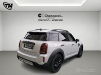 Usata Mini Countryman 150 CV (110 kW) 2021 Grigio SUV