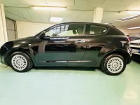 Second-hand Alfa Romeo MiTo 85 CP (62 kW) 2014 Negru Hatchback