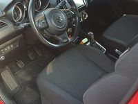 Usata Suzuki Swift 83 CV (61 kW) 2021 Rosso Utilitaria