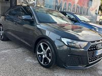 Usata Audi A1 Sportback 116 CV (85 kW) 2020 Grigio Utilitaria
