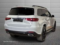 Usata Mercedes GLS450 AMG line 367 CV (269 kW) 2023 Grigio alpi standard SUV