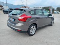 Usata Ford Focus 115 CV (84 kW) 2013 Marrone Berlina
