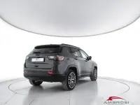 Usata Jeep Compass Summit 131 CV (96 kW) 2025 Grigio SUV