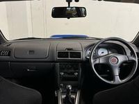 Usata Subaru Impreza 280 CV (205 kW) 1998 Blu Coupé