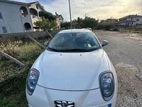 Usata Alfa Romeo MiTo Impression 84 CV (61 kW) 2015 Bianco Utilitaria
