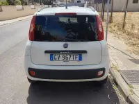 Usata Fiat Panda Pop 69 CV (50 kW) 2020 Bianco Utilitaria