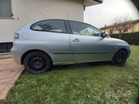 Usata Seat Ibiza 2007 Grigio Utilitaria