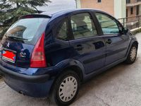 Usata Citroën C3 2005 Blu Berlina