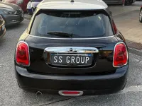 Usata Mini One D 95 CV (69 kW) 2016 Nero Utilitaria