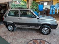 usata Fiat Panda 4x4 1100 i.e. cat 4x4