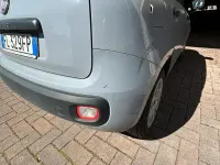 Usata Fiat Panda Easy 69 CV (50 kW) 2017 Grigio Utilitaria