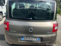 Usata Fiat Multipla 2012 Marrone Monovolume