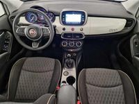 Usata Fiat 500X Business 95 CV (69 kW) 2018 Bianco SUV