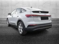 Usata Audi Q4 e-tron 69 kW (95 CV) 2023 Bianco SUV