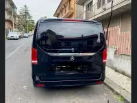 Usata Mercedes V250 Premium 190 CV (139 kW) 2023 Nero Monovolume
