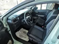 Usata Citroën C3 75 CV (55 kW) 2017 Verde Utilitaria