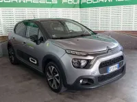 Usata Citroën C3 PureTech 110 CV (80 kW) 2021 Grigio Utilitaria